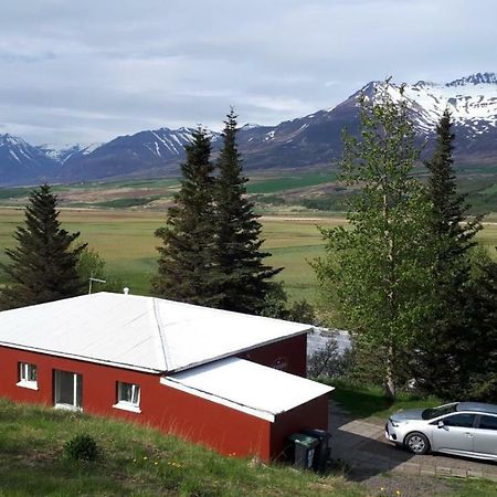 Brunalaug Guesthouse - Holiday Home Eyjafjaroarsveit 외부 사진
