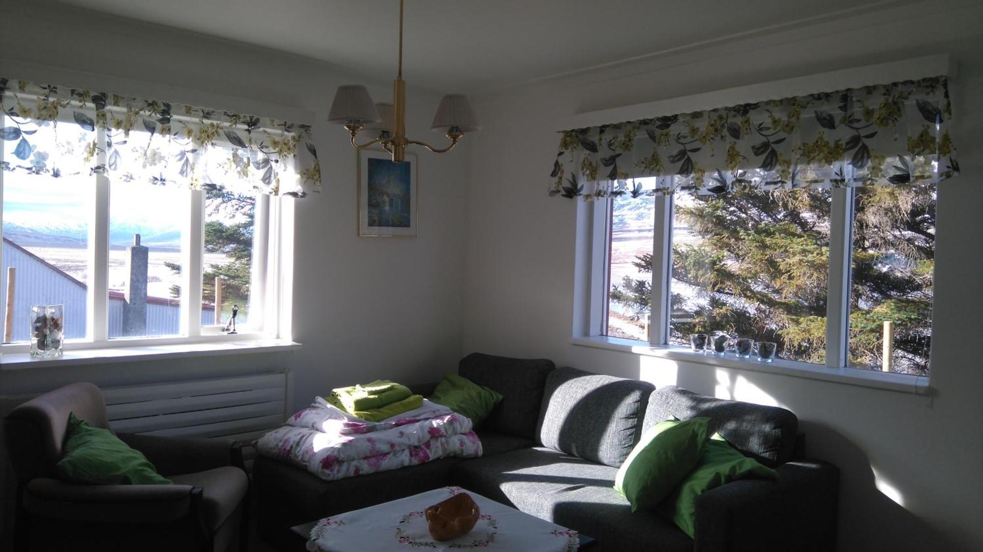 Brunalaug Guesthouse - Holiday Home Eyjafjaroarsveit 외부 사진