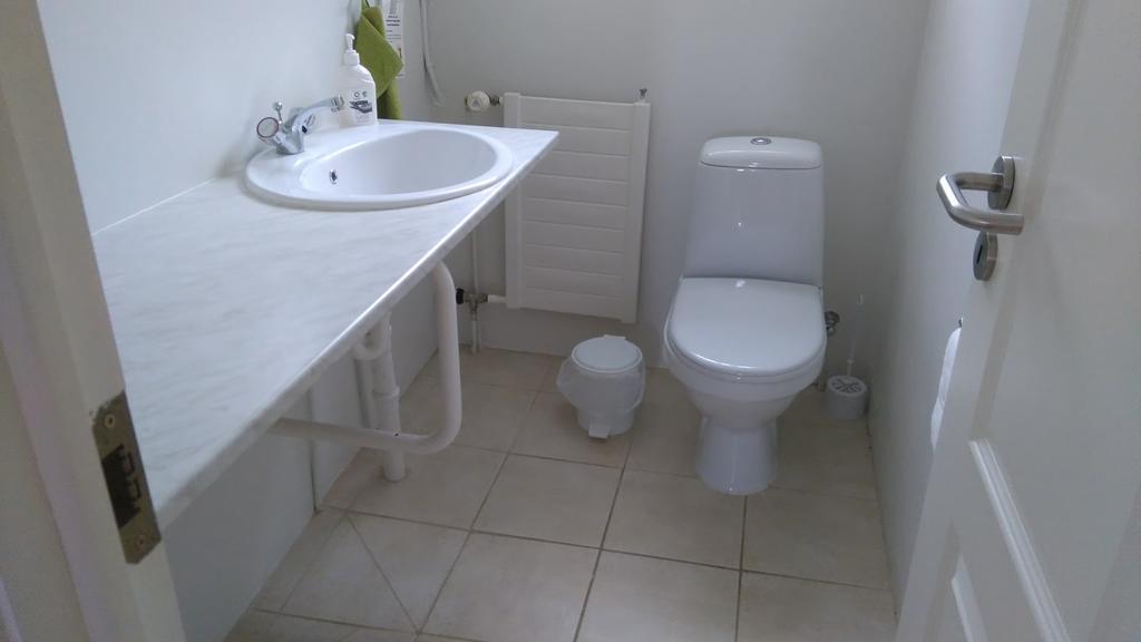 Brunalaug Guesthouse - Holiday Home Eyjafjaroarsveit 외부 사진