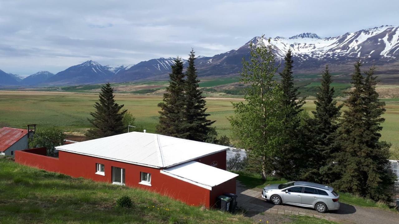 Brunalaug Guesthouse - Holiday Home Eyjafjaroarsveit 외부 사진